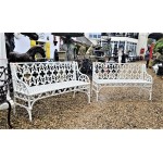 Garden Bench Gothic